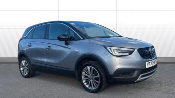 Vauxhall Crossland X 1.2T [110] Griffin 5dr [6 Spd] [Start Stop] Petrol Hatchback